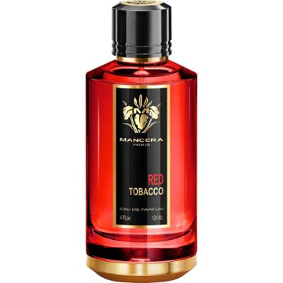 Mancera Red Tobacco Eau de Parfum 120 ml