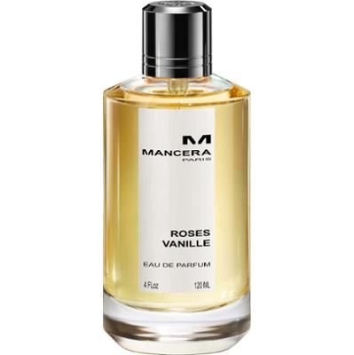 Mancera Roses Vanille Eau de Parfum 120 ml