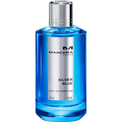 Mancera Silver Blue Eau de Parfum 120 ml