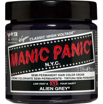 Manic Panic Classic Cream Alien Grey