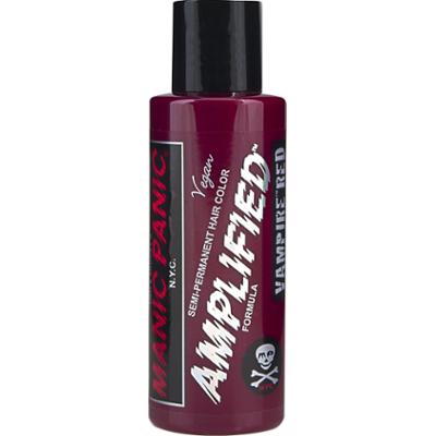 Manic Panic Amplified Semi-Permanent Hair Color Vampire Red