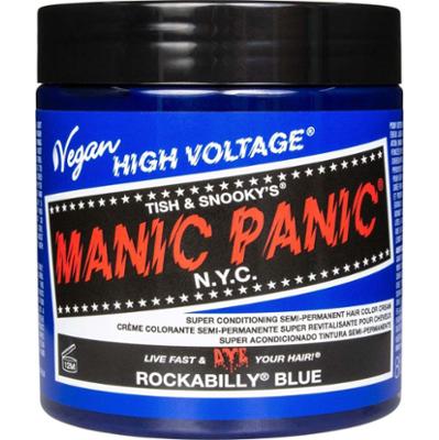 Manic Panic Classic Creme 237 ml Rockabilly Blue