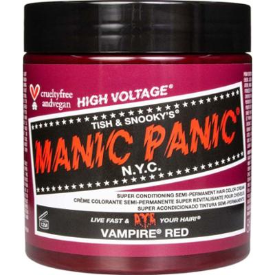 Manic Panic Classic Creme 237 ml Vampire Red