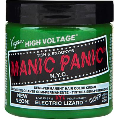 Manic Panic Semi-Permanent Hair Color Cream Electic Lizard