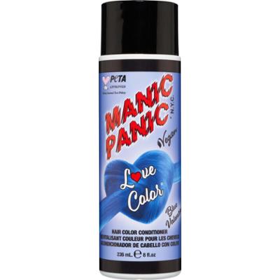 Manic Panic Love Color Blue Valentine
