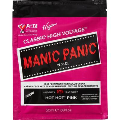 Manic Panic Classic High Voltage® Sachet Hot Hot™ Pink