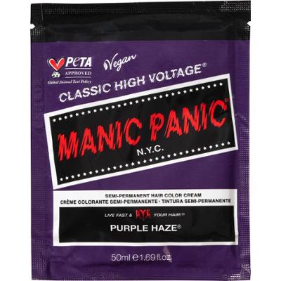 Manic Panic Classic High Voltage® Sachet Purple Haze®