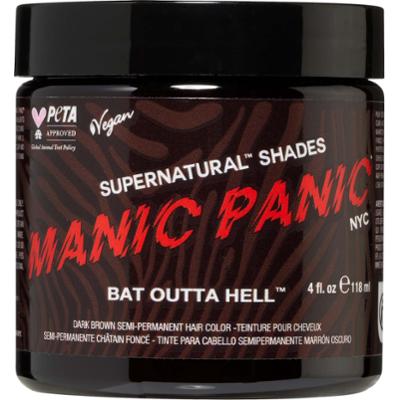Manic Panic Classic High Voltage® Supernaturals Supernaturals Bat Outt