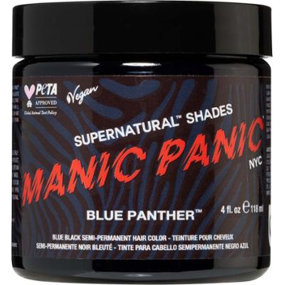 Manic Panic Classic High Voltage® Supernaturals Supernaturals Blue Pan