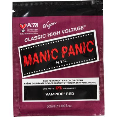 Manic Panic Classic High Voltage® Sachet Vampire™ Red