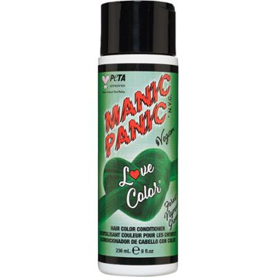 Manic Panic Love Color Forest Nymph Green