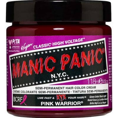 Manic Panic Classic Cream Pink Warrior