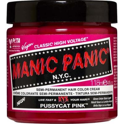 Manic Panic Classic Cream Pussycat Pink