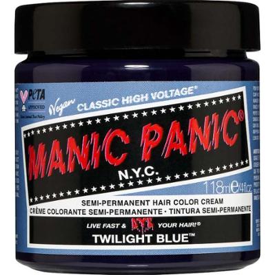 Manic Panic Classic Cream Twilight Blue