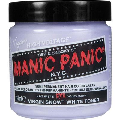 Manic Panic Classic Creme Virgin Snow