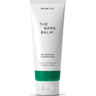 MANTLE The Bare Balm – Day-dissolving Cleansing Balm - balsam do demak