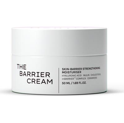 MANTLE The Barrier Cream – Skin-barrier strengthening moisturiser 50 m