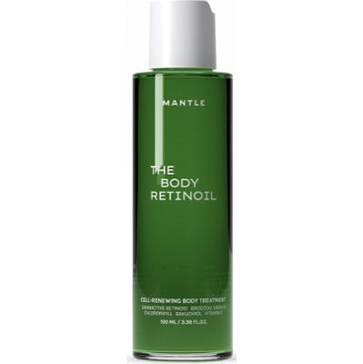 MANTLE The Body Retinoil – Cell-renewing body treatment 100 ml
