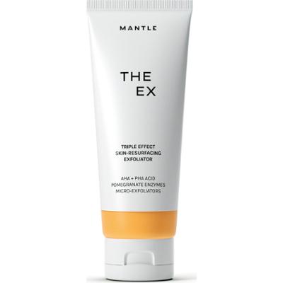MANTLE The Ex – Triple Effect Skin-Resurfacing Exfoliator - delikatny