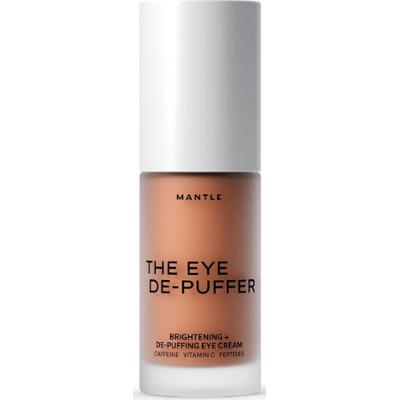 MANTLE The Eye De-Puffer – Brightening + De-Puffing Eye Cream 15 ml