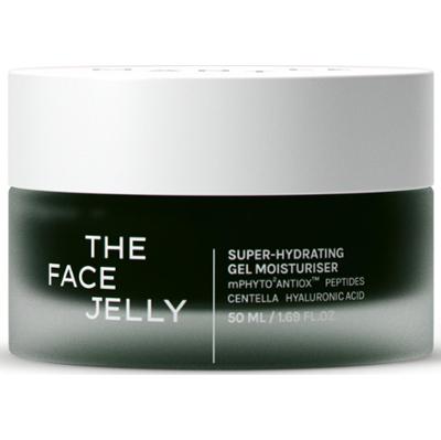 MANTLE The Face Jelly – Super-Hydrating Gel Moisturiser - nawilżający