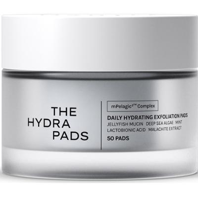 MANTLE The Hydra Pads – Daily hydrating exfoliation pads 50 szt.