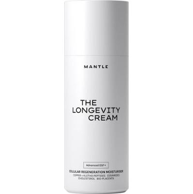 MANTLE The Longevity Cream – Cellular Regeneration Moisturiser 50 ml