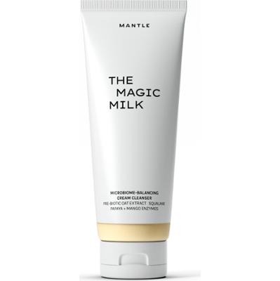 MANTLE The Magic Milk – Microbiome-Balancing Cream Cleanser - płyn do