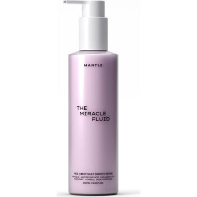 MANTLE The Miracle Fluid – Face + body silky smooth serum 250 ml