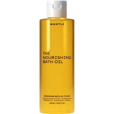 MANTLE The Nourishing Bath Oil - Nourishing Bath Oil-to-Milk 200 ml