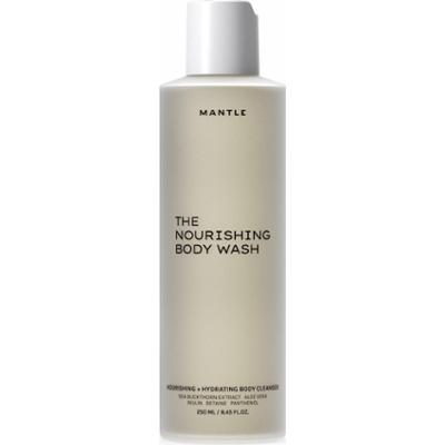 MANTLE The Nourishing Body Wash - Nourishing + Hydrating Body Cleanser