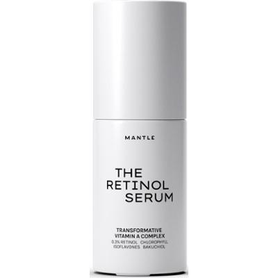 MANTLE The Retinol Serum – Transformative Vitamin A Complex 30 ml