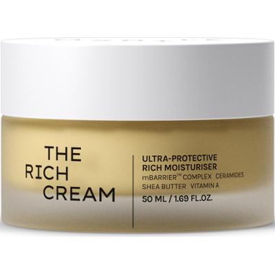 MANTLE The Rich Cream – Ultra-Protective Rich Moisturiser - bogaty kre