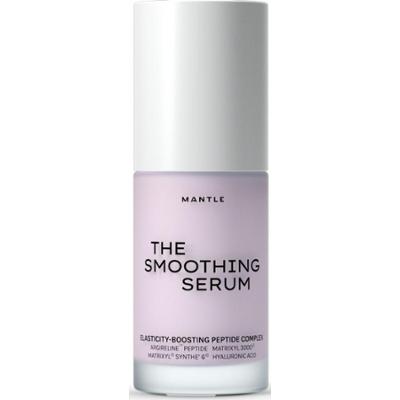 MANTLE The Smoothing Serum – Elasticity-boosting peptide complex 30 ml