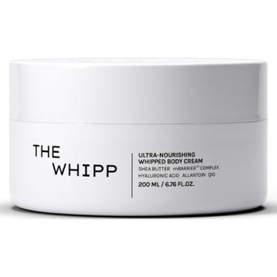 MANTLE The Whipp – Ultra-Nourishing Whipped Body Cream - puszysty bals