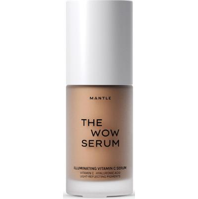 MANTLE The Wow Serum – Illuminating Vitamin C Serum - serum z witaminą