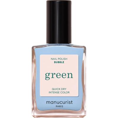 Manucurist Green Nail Polish Bubble