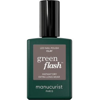 Manucurist Green Flash Gel Polish Clay