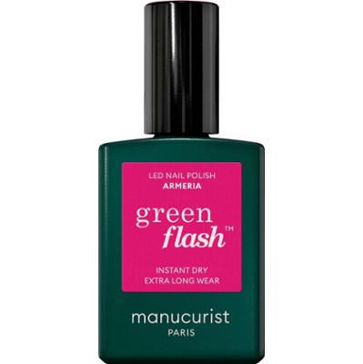 Manucurist Green Flash Green Flash Gel Polish 15ml - lakier do paznokc