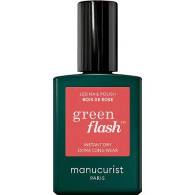 Manucurist Green Flash Green Flash Gel Polish 15ml - lakier do paznokc