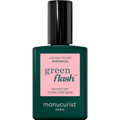 Manucurist Green Flash Gel Polish - lakier do paznokci Hortencia