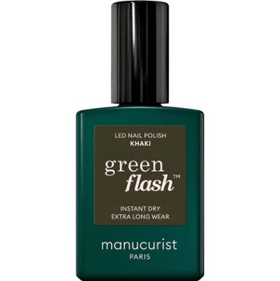 Manucurist Green Flash Green Flash Gel Polish 15ml - lakier do paznokc