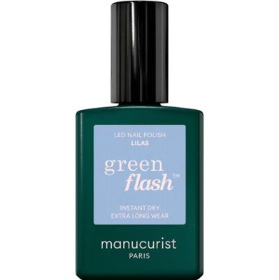 Manucurist Green Flash Green Flash Gel Polish 15ml - lakier do paznokc