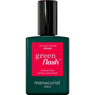 Manucurist Green Flash Green Flash Gel Polish 15ml - lakier do paznokc