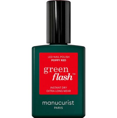 Manucurist Green Flash Green Flash Gel Polish 15ml - lakier do paznokc