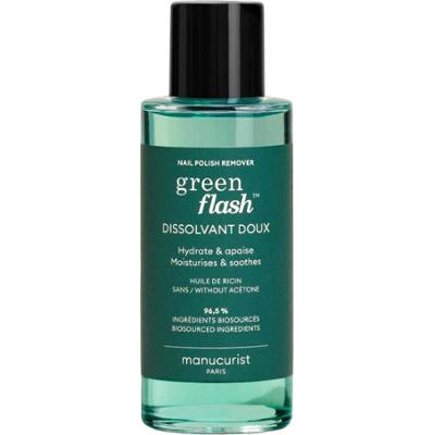 Manucurist Green Flash Green Flash Gel Polish Remover Eau Dissolvant 1