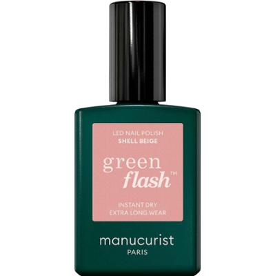 Manucurist Green Flash Green Flash Gel Polish 15ml - lakier do paznokc