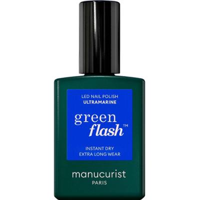 Manucurist Green Flash Green Flash Gel Polish 15ml - lakier do paznokc