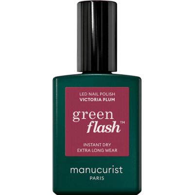 Manucurist Green Flash Green Flash Gel Polish 15ml - lakier do paznokc