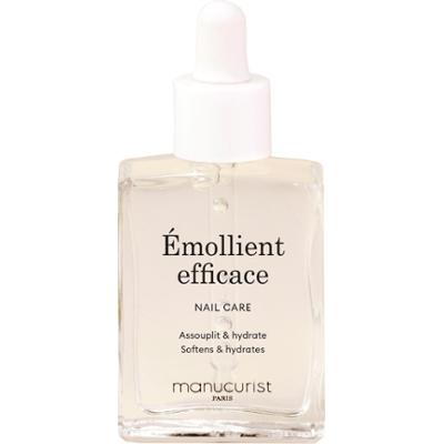Manucurist Green Green Nail Care Emollient Efficace - środek zmiękczaj